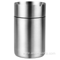 Steel Car Ashtray Bottle Shape Ashtray Car